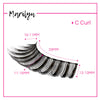 GladGirl False Lashes Bundle - Marilyn