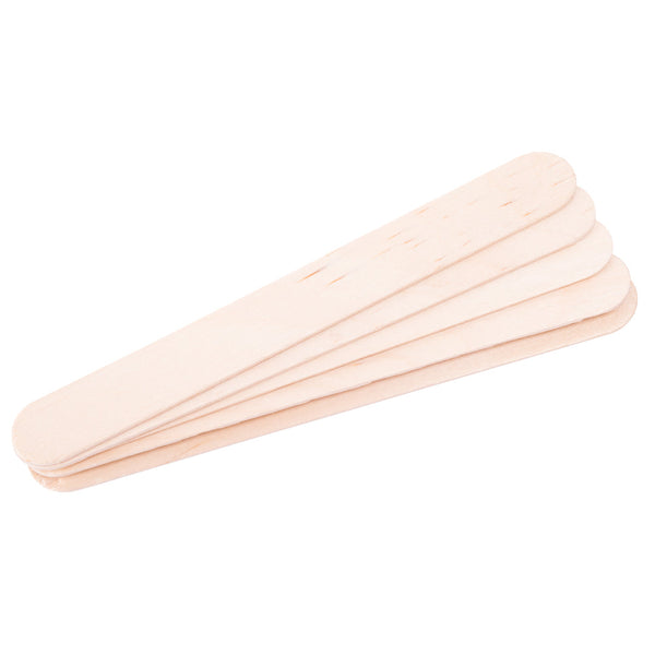 Large Waxing Spatula - 10 per Quantity - GladGirl