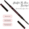 GladGirl Be Brow Beautiful - Retractable Micro Eyebrow Pencil