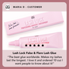 Lash Lock® False &amp; Flare Lash Glue