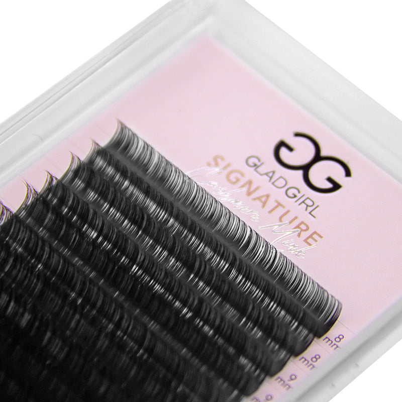 Signature Cashmere Mink Mixed Length Lashes