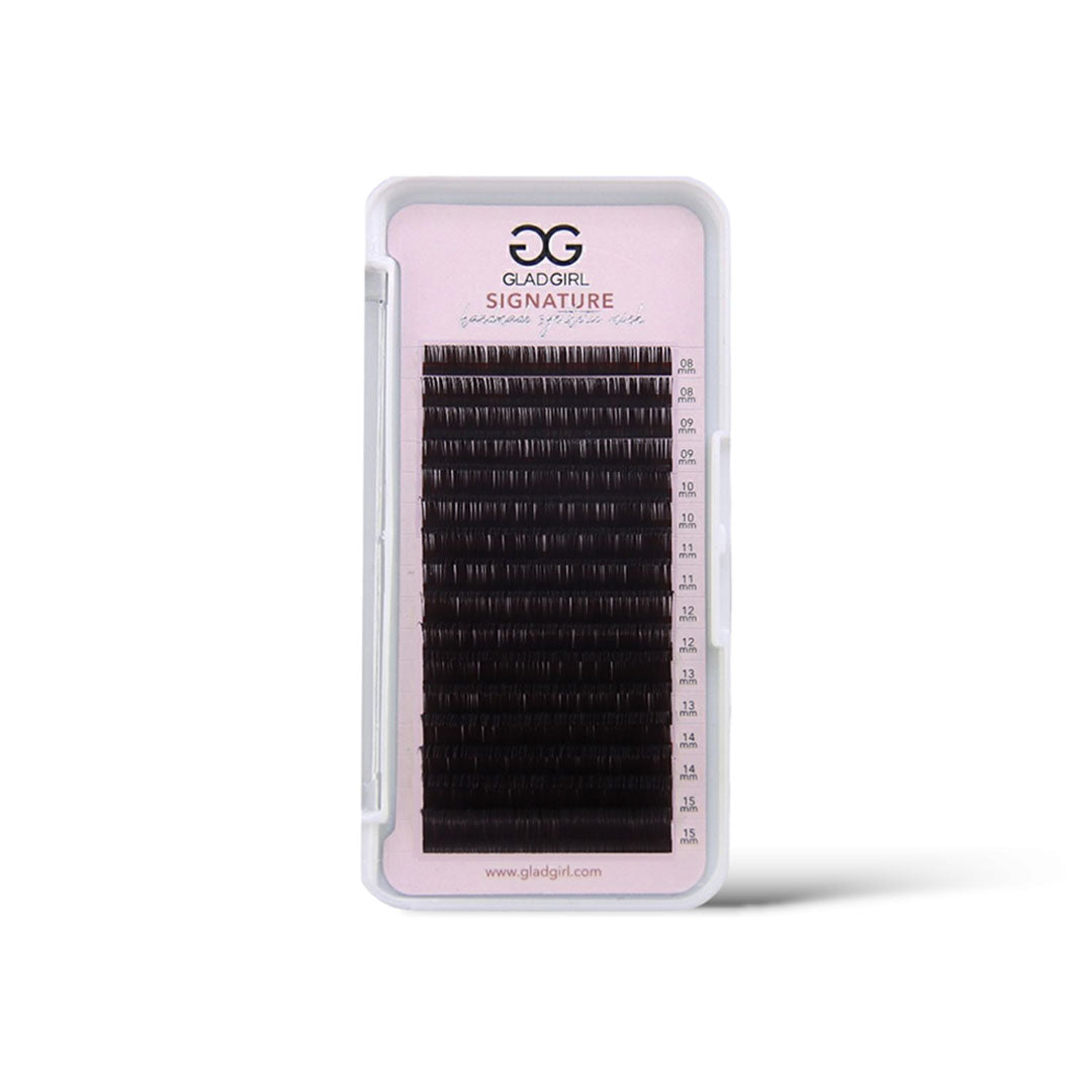 GladGirl Signature Mink Lashes - C Curl