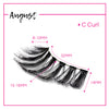 GladGirl False Lashes Bundle - August