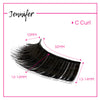 GladGirl False Lashes Bundle - Jennifer