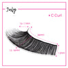 GladGirl False Lashes Bundle - July