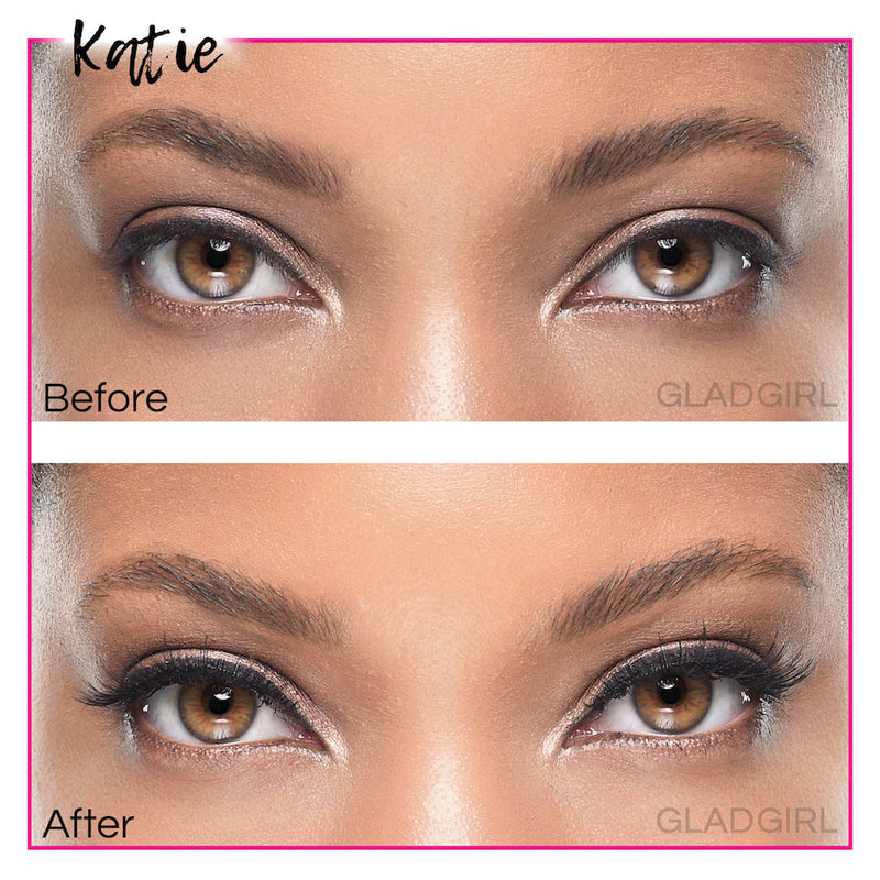 GladGirl False Lashes Bundle - Katie