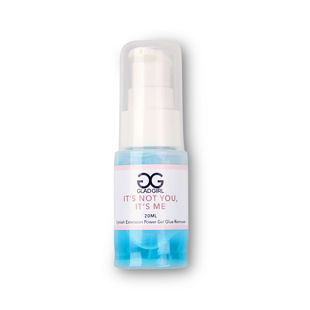 It's Not You, It's Me - Power Gel Eyelash Extension Glue Remover 20ml