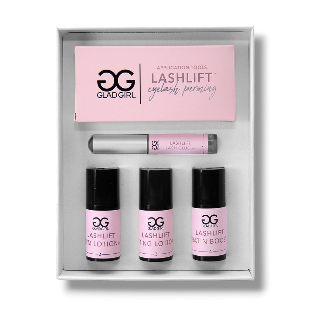 LashLift™ Eyelash Perming Kit With Keratin