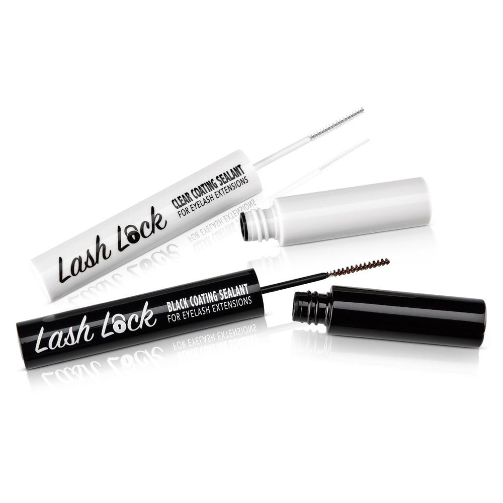 Lash Lock® Coating Sealant For Eyelash Extensions and DIY Lashes