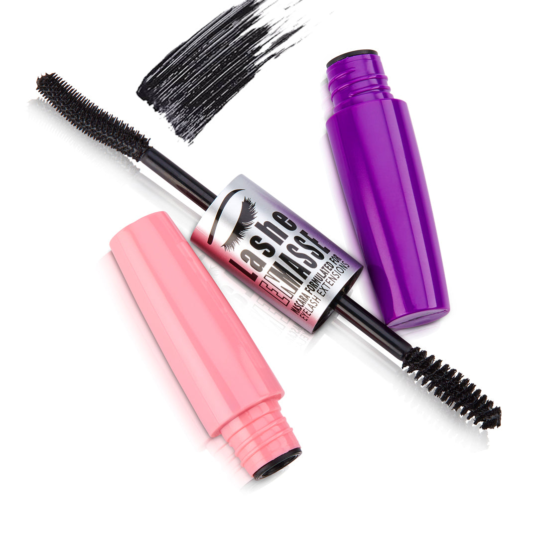 Lashe EnMasse Mascara for Eyelash Extensions