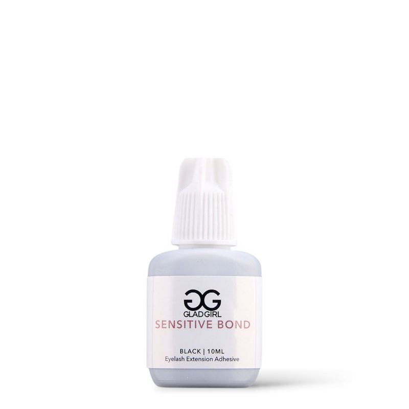 GladGirl Sensitive Bond Eyelash Extension Adhesive 5ml