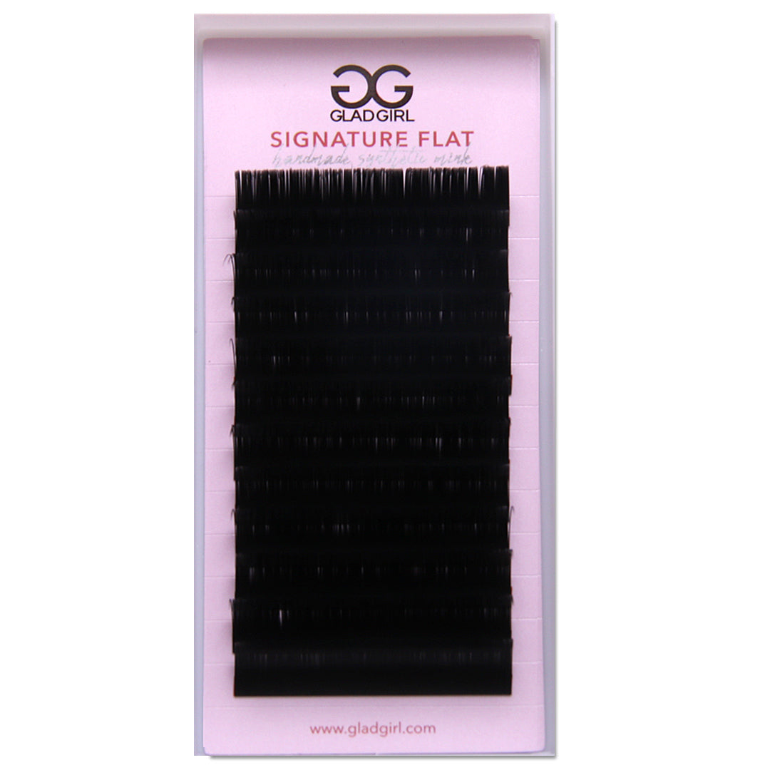 Signature Ellipse Flat Lashes