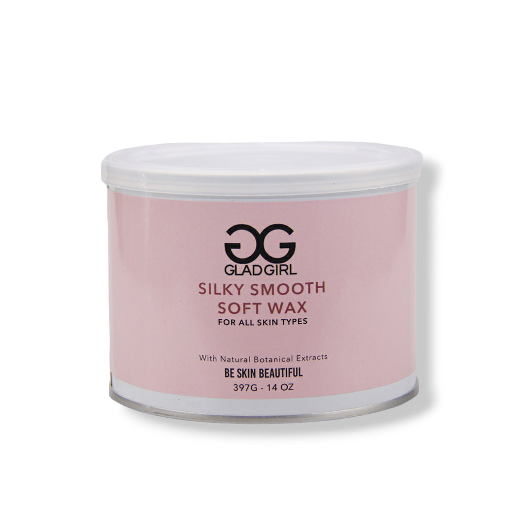 Silky Smooth Soft Wax for Hair Removal