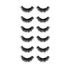 GladGirl False Lashes Bundle - Linda