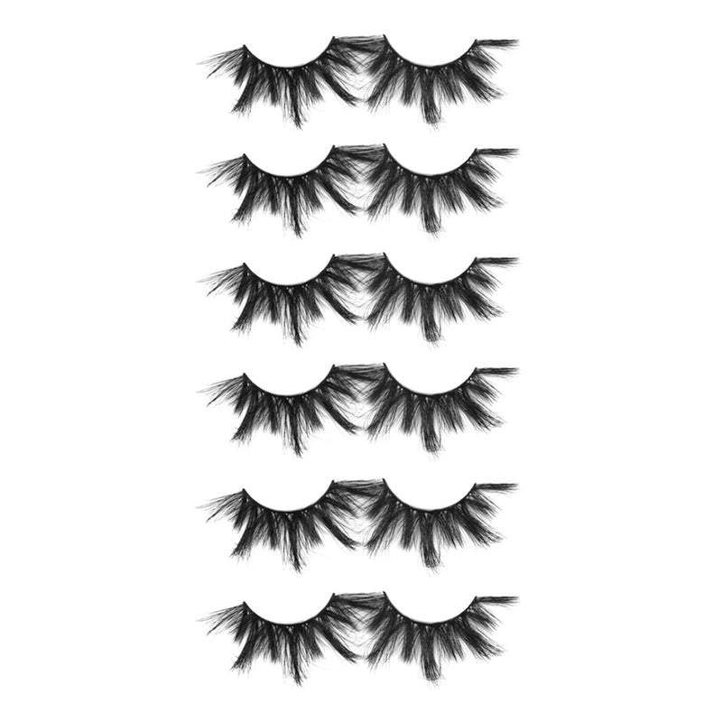 GladGirl False Lashes Bundle - Betty