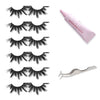 GladGirl False Lashes Bundle - Betty