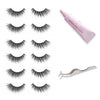 GladGirl False Lashes Bundle - Naomi