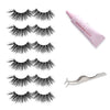 GladGirl False Lashes Bundle - Kitty