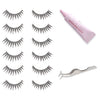 GladGirl False Lashes Bundle - Adele