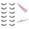 GladGirl False Lashes Bundle - Demi Wispy