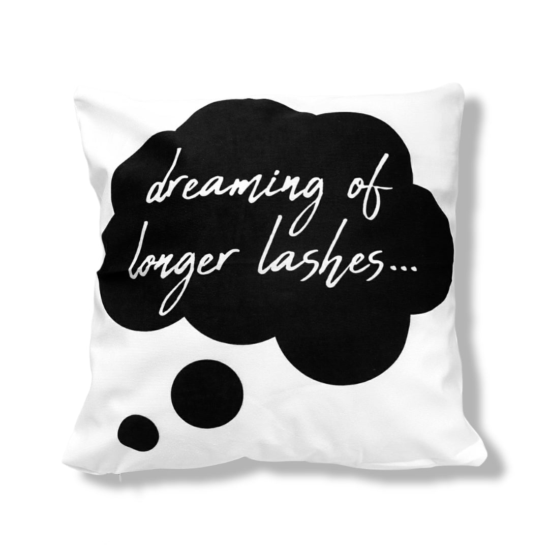 Lash deals station pillow