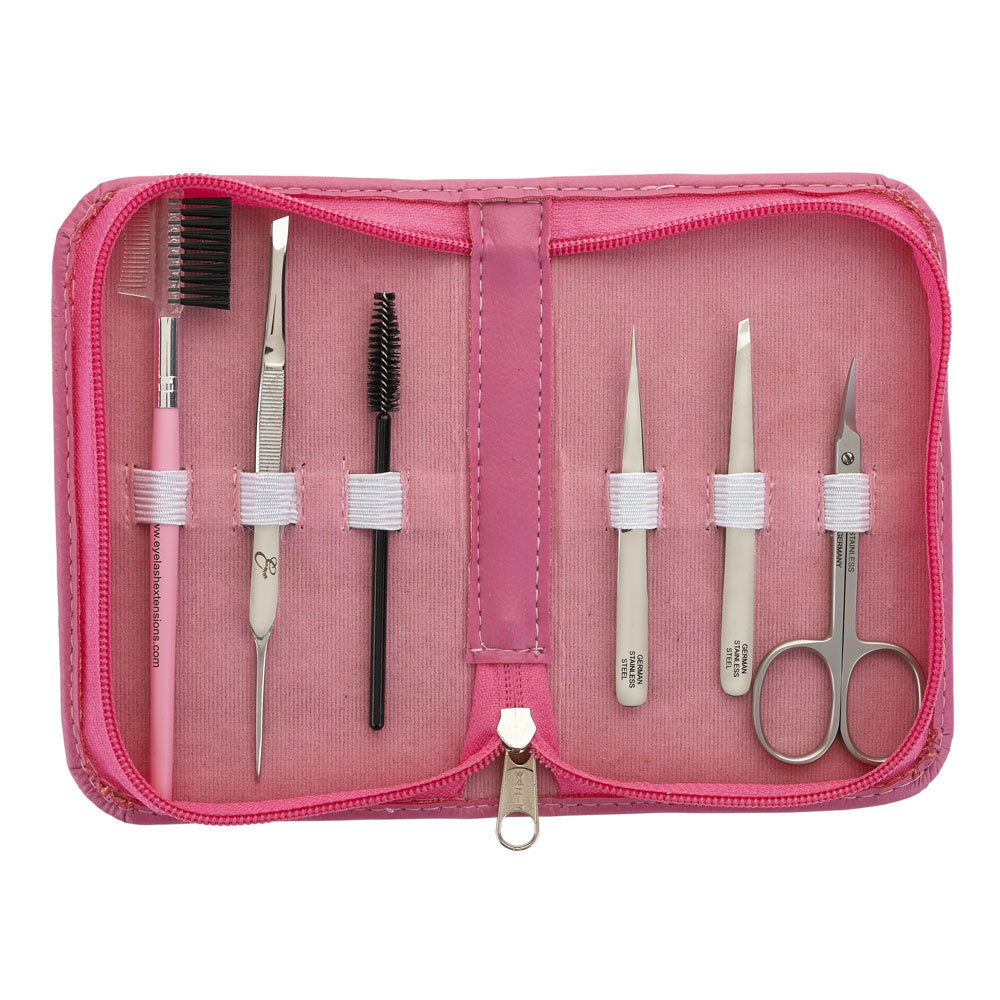 Glad Lash Application Kit - Tweezer and Tools