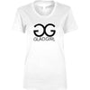 GladGirl Logo T-Shirt Short Sleeve