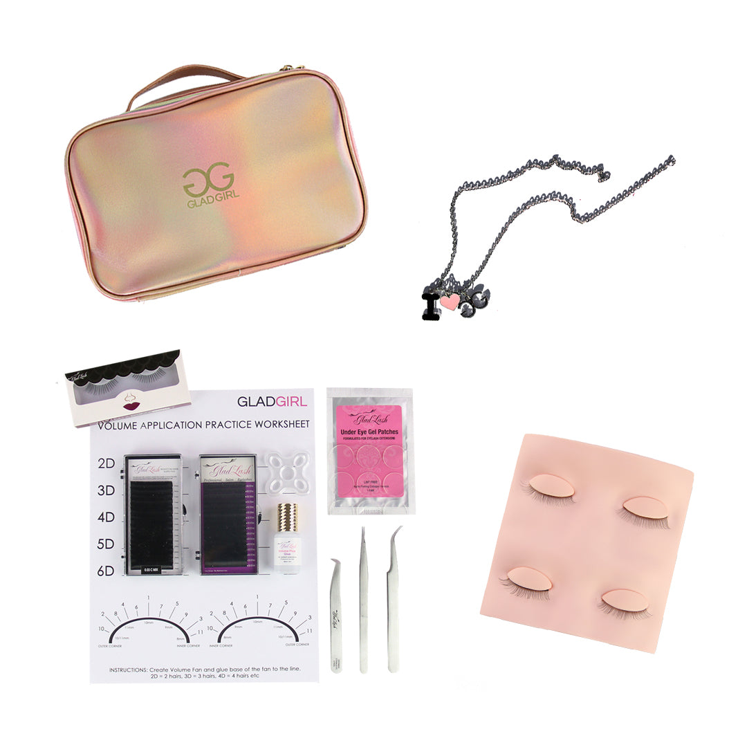 Mini Eyelash Extension Aftercare Kit - GladGirl