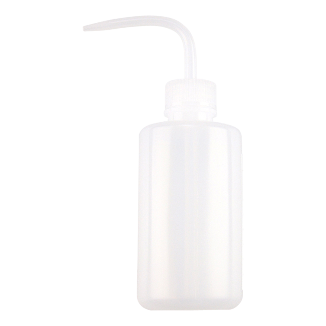 Glue Bottle With Lid 500Ml Clear Squeezable