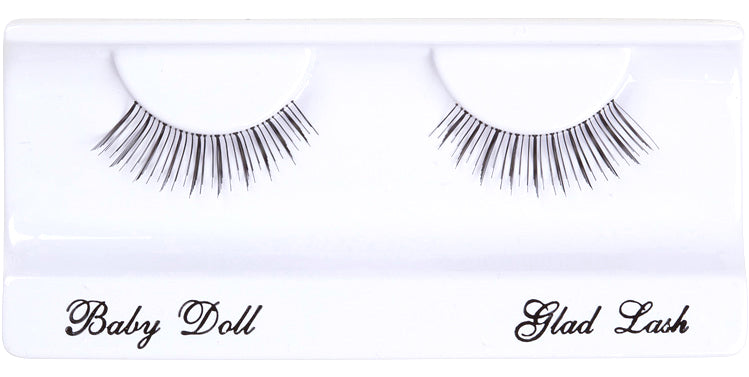 GladGirl False Lash Kit - Doll Eye Volume